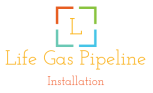  Life Gas Pipeline Installation