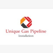 Unique Gas Pipeline Installation