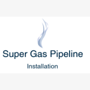 Super Gas Pipeline Installation