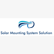 Solar Mounting System Solutions