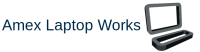 Amex Laptop Works