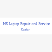 MS Laptop Repair and Service Center