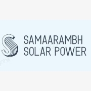 Samaarambh Solar Power