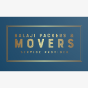 Balaji Packers & Movers - GB Nagar
