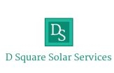 D Square Solar Services