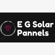  E G Solar Pannels