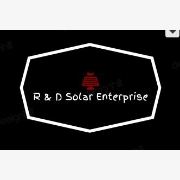 R & D Solar Enterprise
