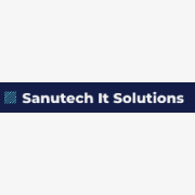 Sanutech It Solutions 