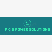 P G S Power Solutions
