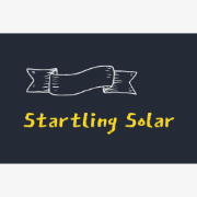 Startling Solar 