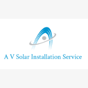 A V Solar Installation Service
