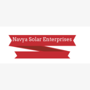 Navya Solar Enterprises