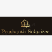  Prashanth Solarizer 