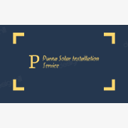 Purna Solar Installation Service 