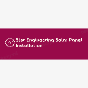 Star Engineering Solar Panel Installation