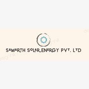 Samarth Solar Energy Pvt. Ltd