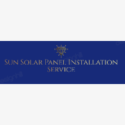 Sun Solar Panel Installation Service