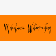 Mahalaxmi  Waterproofing 