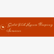 Gold Fish House Keeping Services