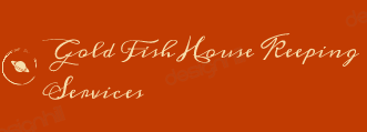 Gold Fish House Keeping Services