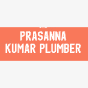 Prasanna Kumar Plumber