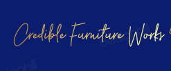 Credible Furniture Works
