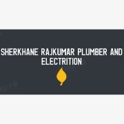 Sherkhane Rajkumar Plumber And Electrition