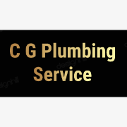 C G Plumbing Service