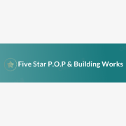 Five Star P.O.P & Building Works