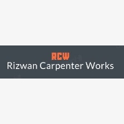 Rizwan Carpenter Works