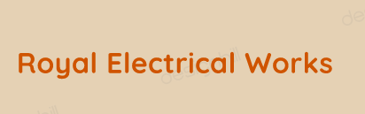 Royal Electrical Works