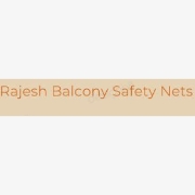 Rajesh Balcony Safety Nets