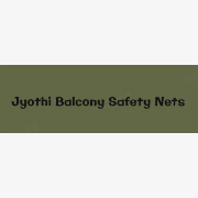 Jyothi Balcony Safety Nets 