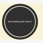 Bird Safety Net  Velcro