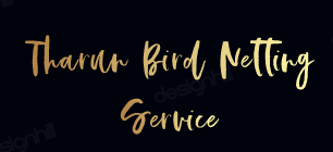  Tharun Bird Netting Service     
