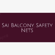 Sai Balcony Safety Nets