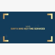 Surya Bird Netting Services
