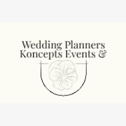 Koncepts Events & Wedding Planners