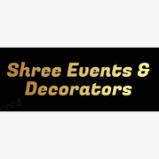 Shree Events & Decorators