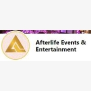 Afterlife Events and Entertainment