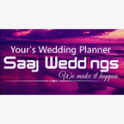 Saaj Weddings