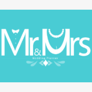 Mr and Mrs Wedding Event Planner