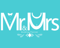 Mr and Mrs Wedding Event Planner