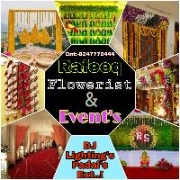 Rafeeq Flowerist And Events