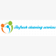Refresh cleaning services