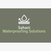 Sahani Waterproofing Solutions