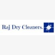 Raj Dry Cleaners.