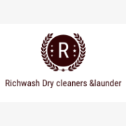 Richwash Dry cleaners &launderers