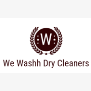 We Washh Dry Cleaners 