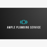 Ample Plumbing Services